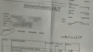 locksmith.nl houdt malafide slotenmakers buiten de deur