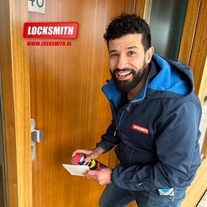 slotenmaker apeldoorn