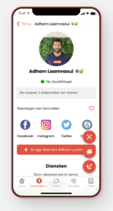 locksmith.nl app