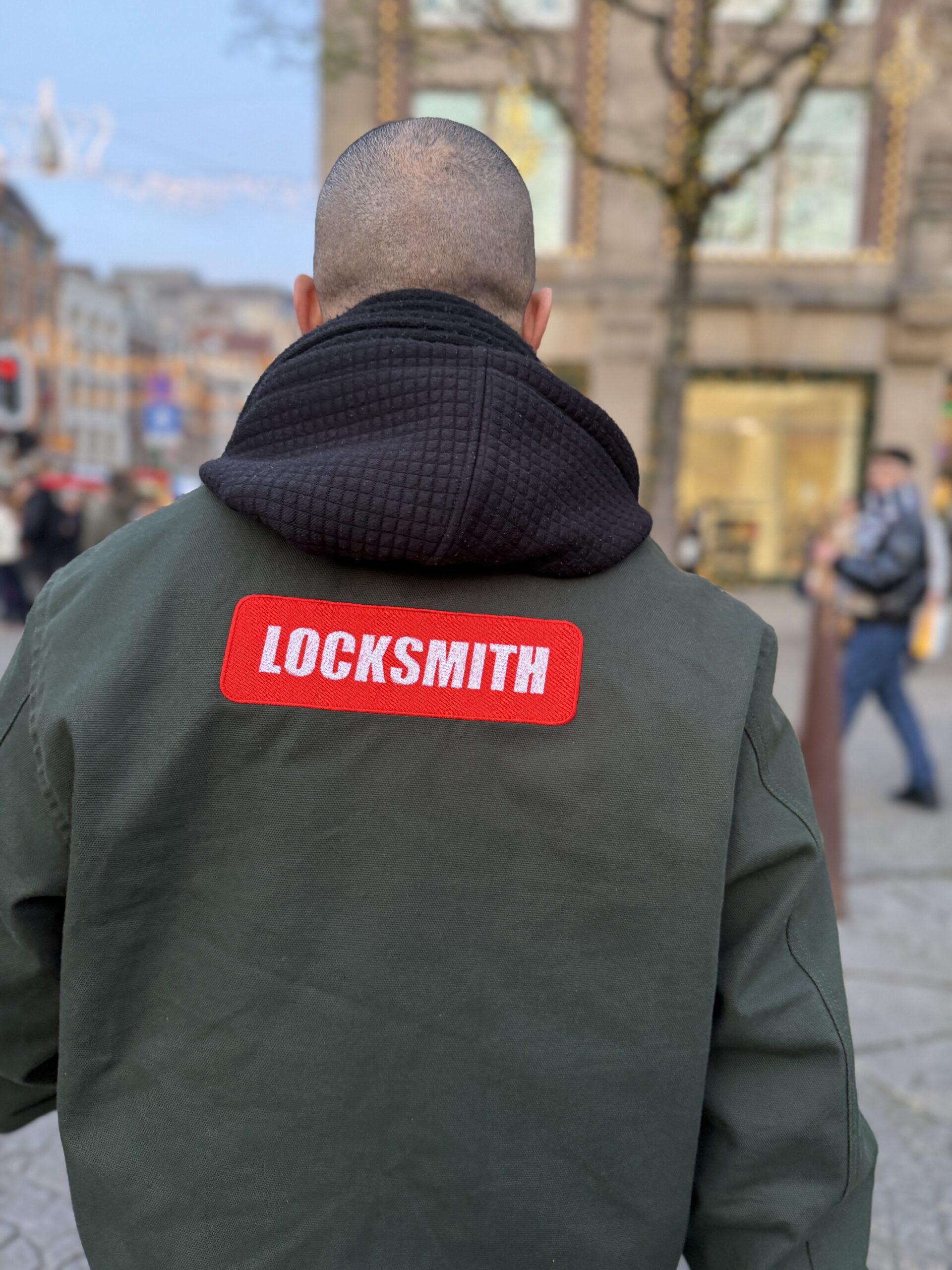 locksmith near by