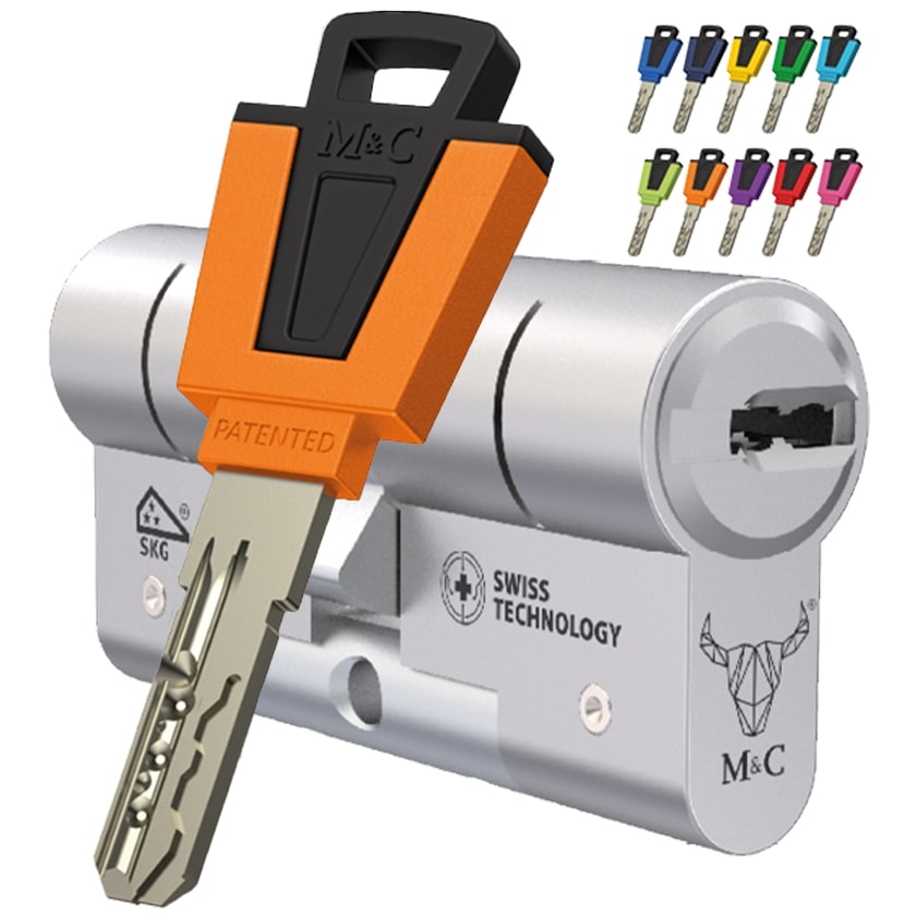 M&C Color cilinder