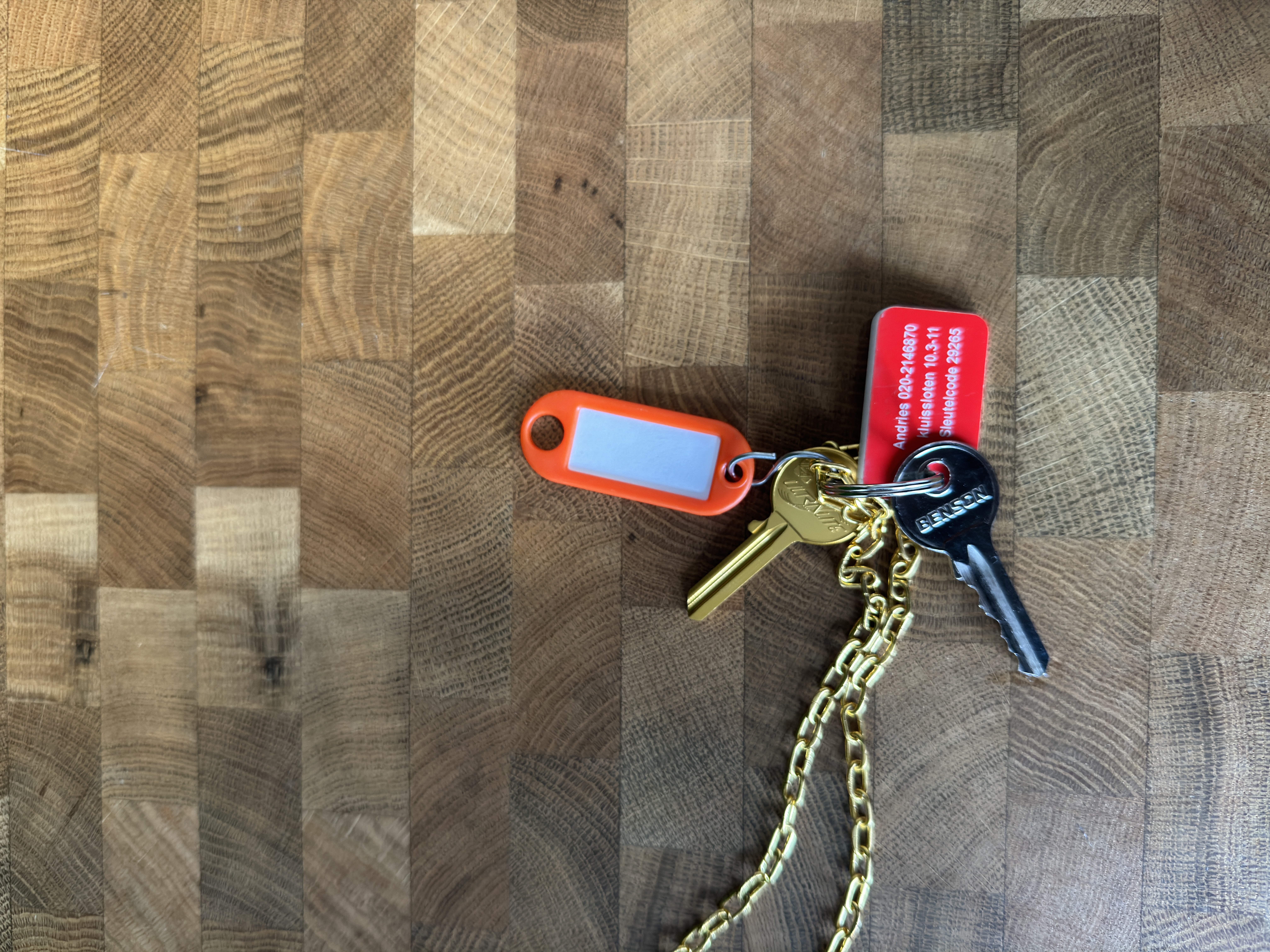 verloren sleutel oplichting politie is prank van locksmith