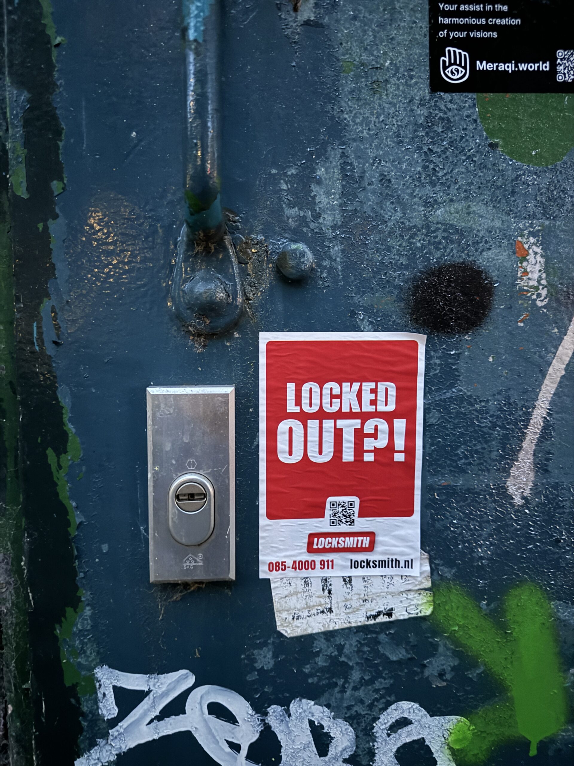 wintertijd komt er aan locksmith.nl