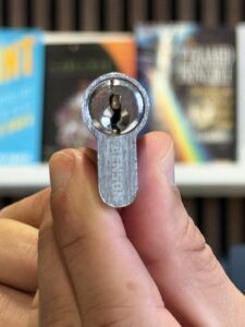 Welk cilinderslot?