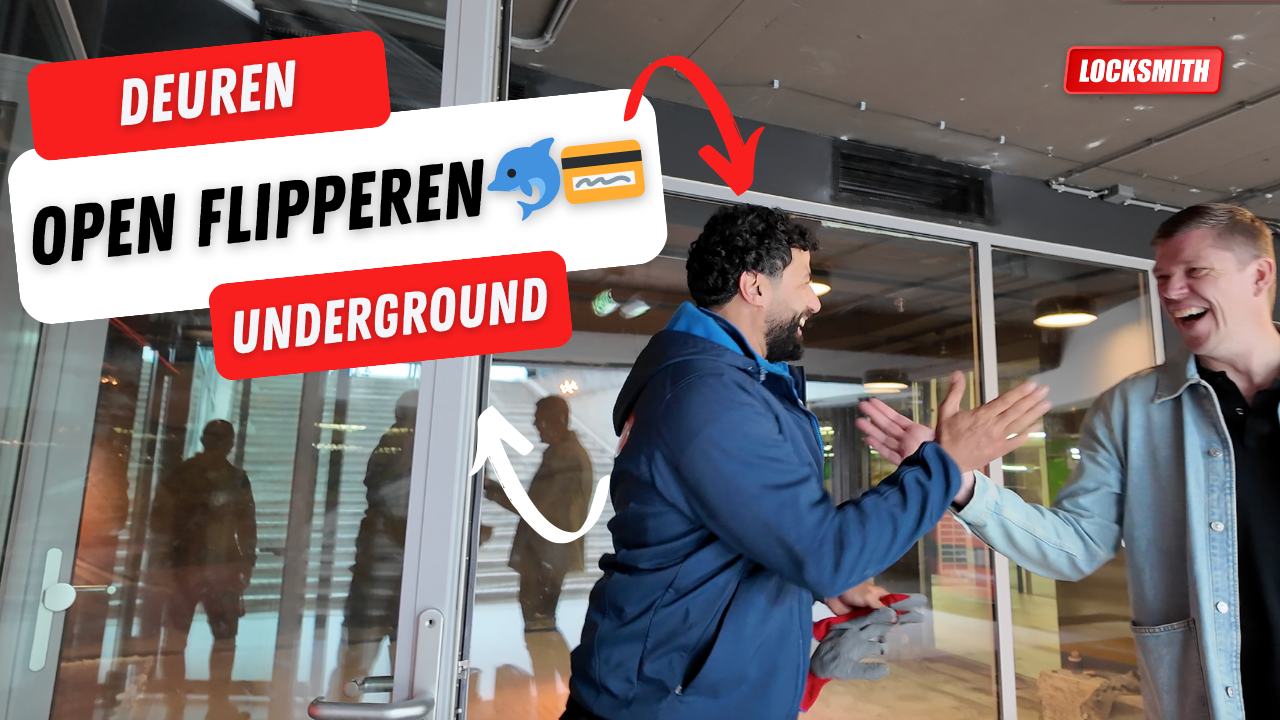 underground almere vlog