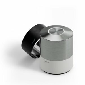 Smart slot metaal en zwart design