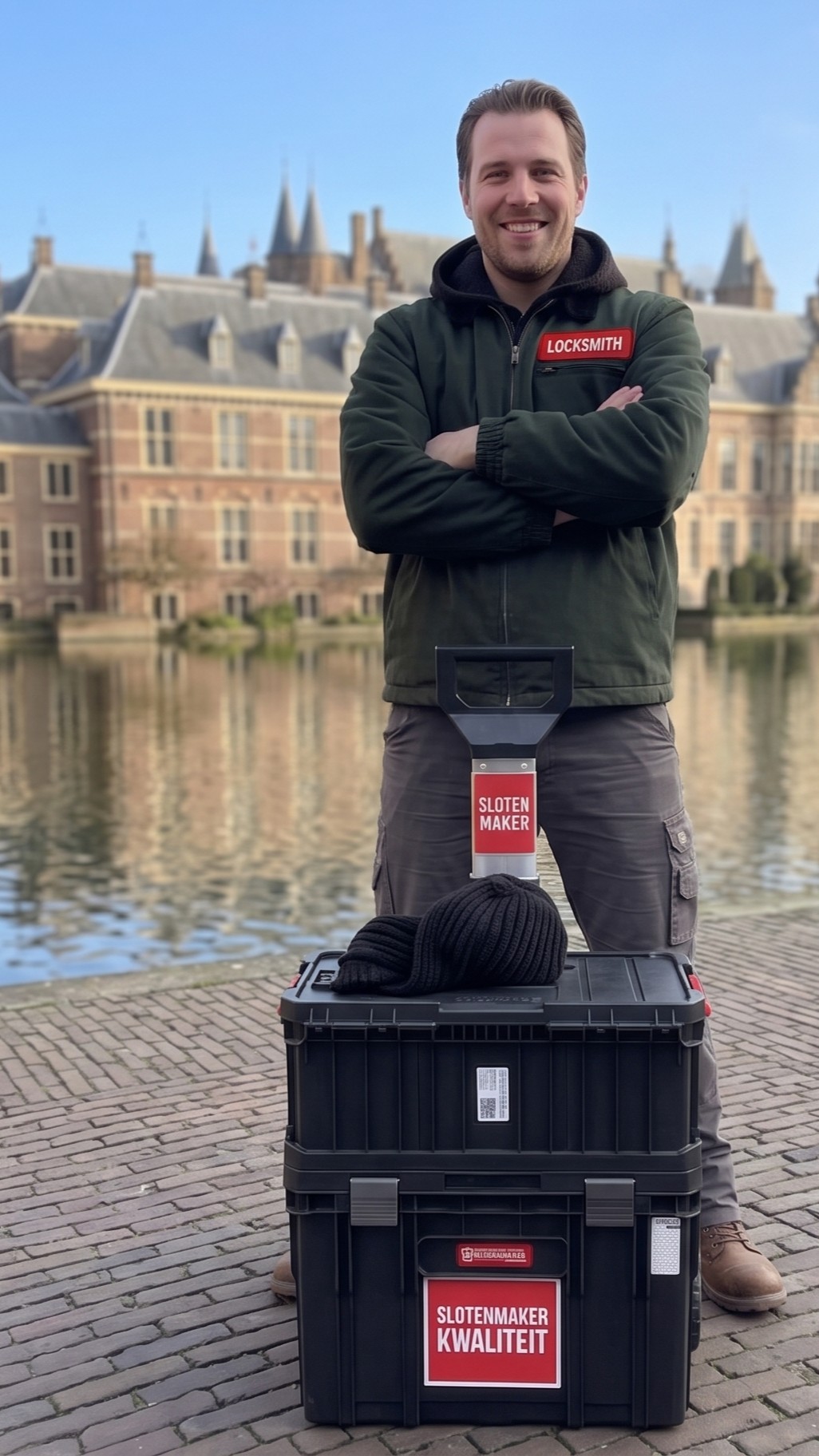 Slotenmaker Almere
